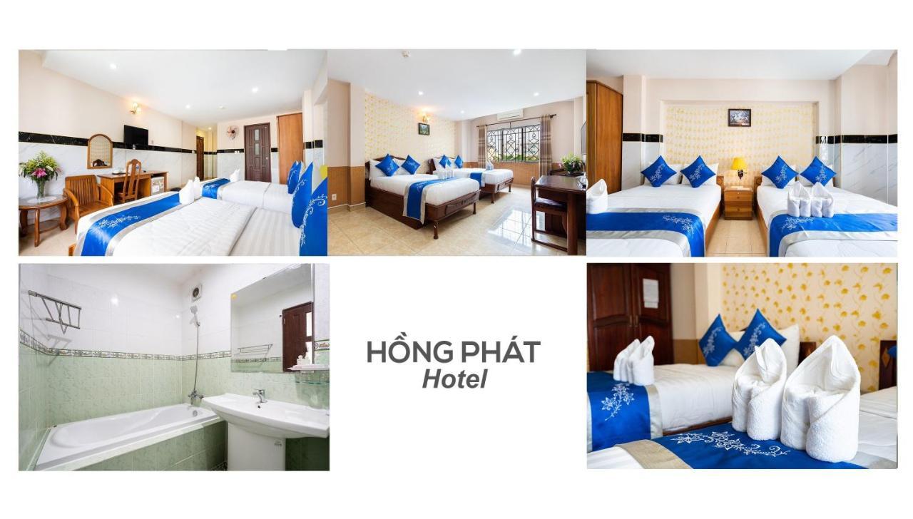 Khách Sạn Hồng Phát Cidade de Ho Chi Minh Exterior foto
