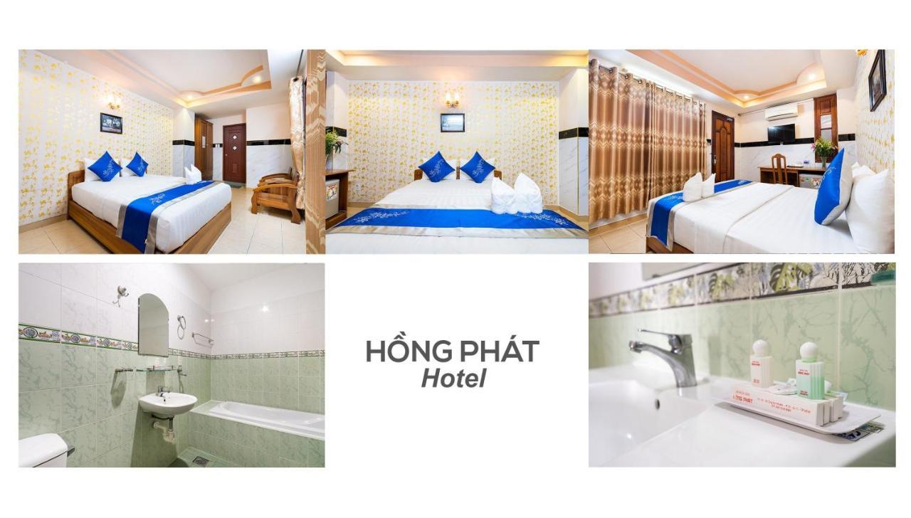 Khách Sạn Hồng Phát Cidade de Ho Chi Minh Exterior foto