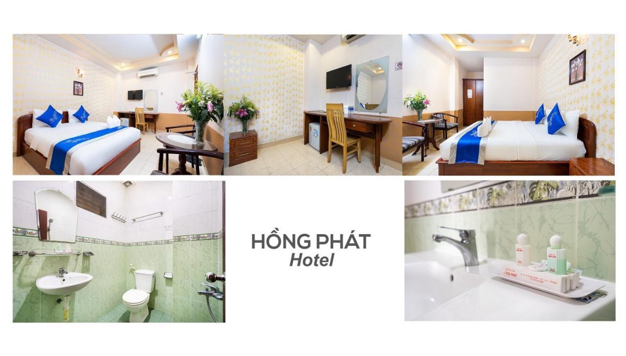 Khách Sạn Hồng Phát Cidade de Ho Chi Minh Exterior foto